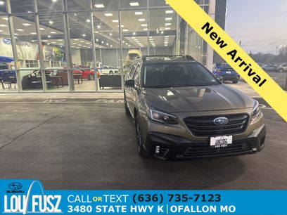 Used 2020 Subaru Outback Onyx Edition XT w/ Popular Package #2