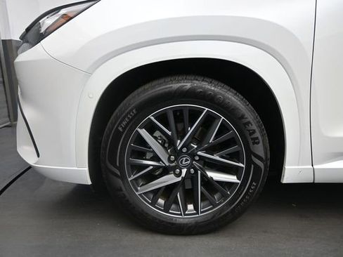 Certified 2025 Lexus TX 350 AWD w/ Technology Package image 1