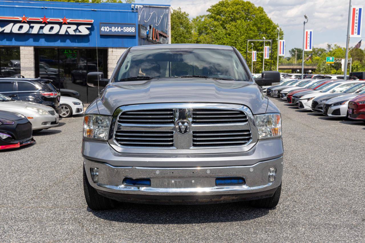 Used 2019 RAM 1500 Big Horn AWD/4WD image 2