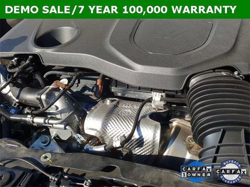 Certified 2024 Dodge Hornet R/T Plus w/ R/T Blacktop Package image 19