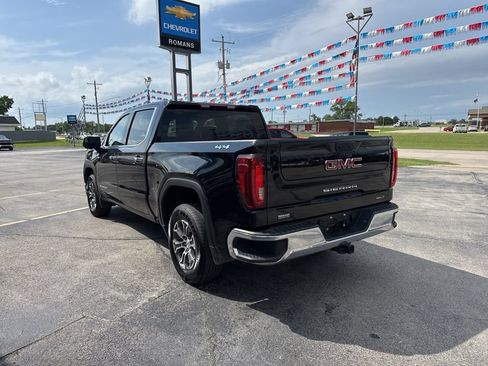 Used 2025 GMC Sierra 1500 SLT AWD/4WD image 7