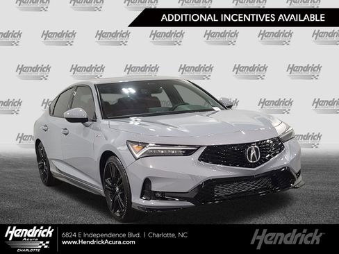 New 2026 Acura Integra A-Spec image 1