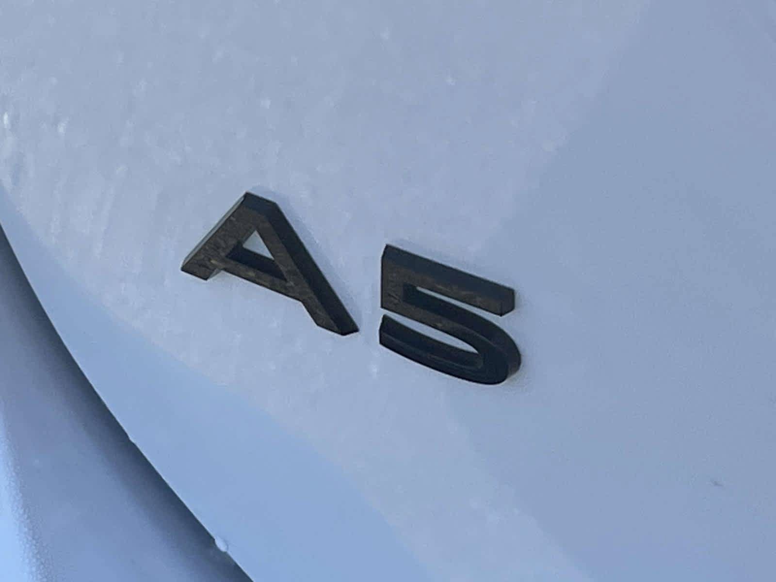 Certified 2025 Audi A5 Prestige AWD/4WD image 15
