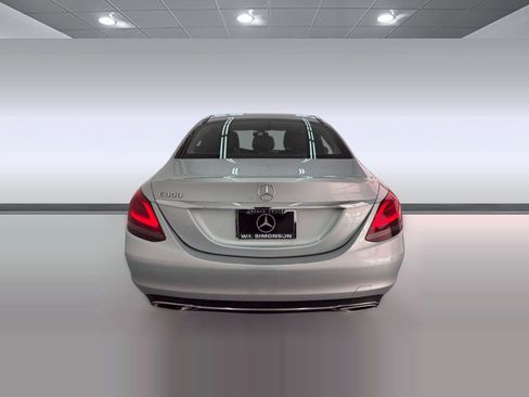 Used 2020 Mercedes-Benz C 300 Sedan image 9