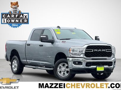 Used 2024 RAM 2500 Big Horn