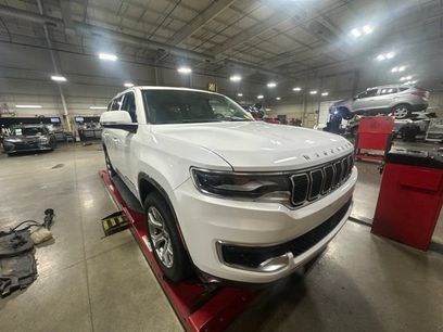 Used 2022 Jeep Wagoneer Series II