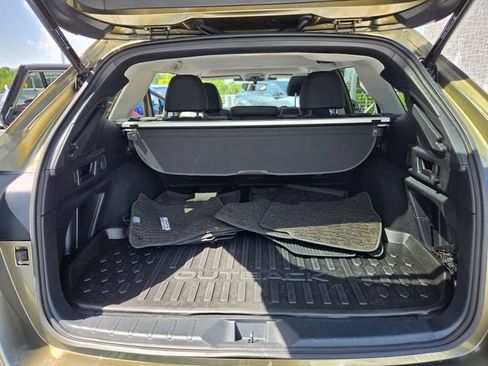 Certified 2023 Subaru Outback Onyx Edition XT AWD/4WD image 29