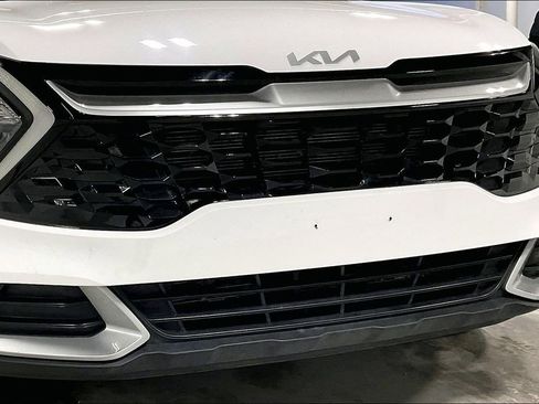 Used 2023 Kia Sportage EX image 37