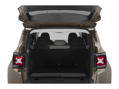 Used 2018 Jeep Renegade Latitude w/ Cold Weather Group AWD/4WD image 15