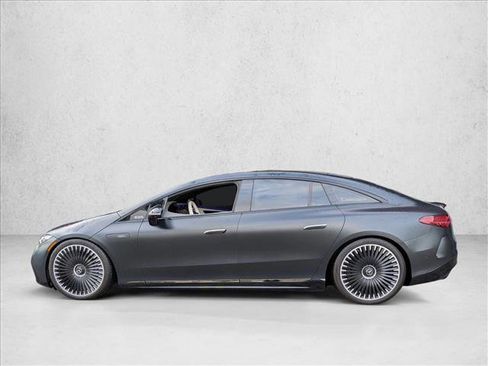 Used 2024 Mercedes-Benz EQS AMG 4MATIC image 8