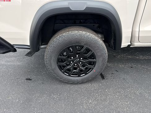 New 2026 Chevrolet Colorado Trail Boss image 12