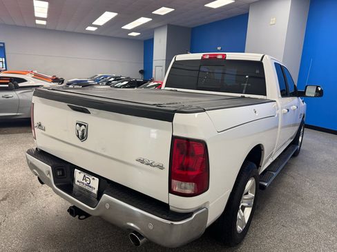 Used 2014 RAM 1500 Big Horn image 14