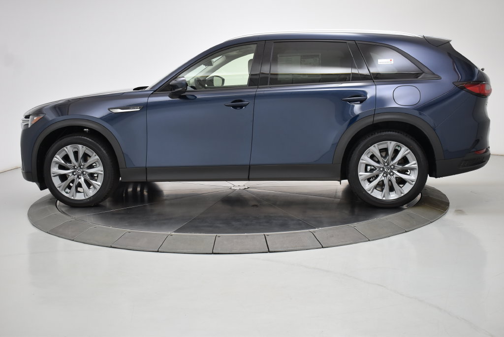 New 2026 MAZDA CX-90 3.3 Turbo w/ Preferred Package AWD/4WD image 17