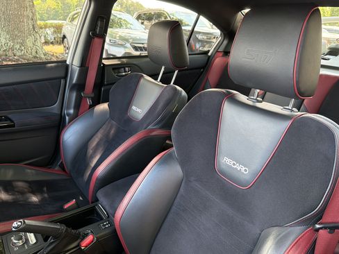 Used 2021 Subaru WRX STI AWD/4WD image 12
