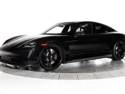 Used 2023 Porsche Taycan 4S