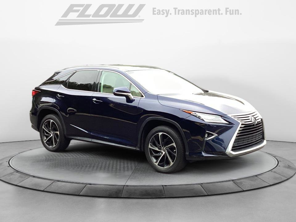 Used 2018 Lexus RX 450h AWD w/ Luxury Package image 1