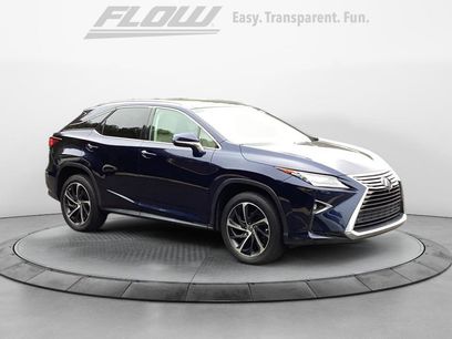 Used 2018 Lexus RX 450h AWD w/ Luxury Package