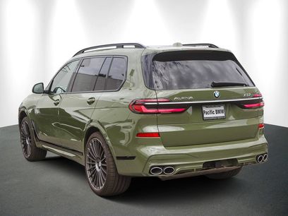 New 2026 BMW ALPINA XB7