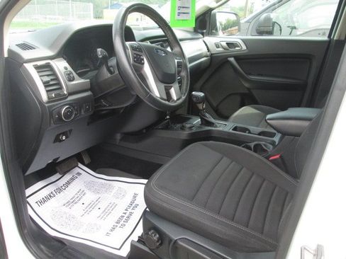 Used 2021 Ford Ranger XLT w/ Equipment Group 301A Mid AWD/4WD image 8