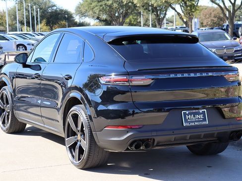 Used 2021 Porsche Cayenne Coupe image 7