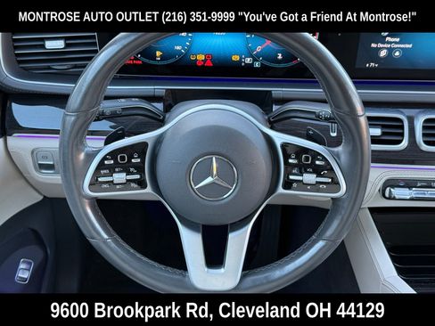 Used 2020 Mercedes-Benz GLE 350 4MATIC w/ MBUX Technology Package image 31