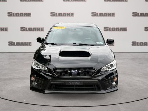 Used 2021 Subaru WRX Premium AWD/4WD image 8