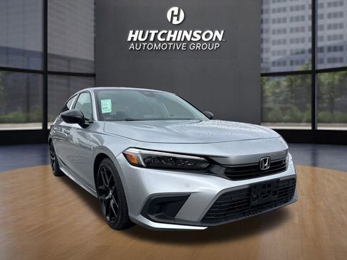 Used 2024 Honda Civic Sport image 1