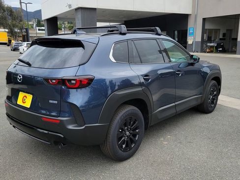New 2026 MAZDA CX-50 AWD 2.5 Hybrid w/ Cargo Package image 3