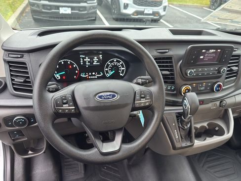 New 2025 Ford Transit 250 Low Roof AWD image 21