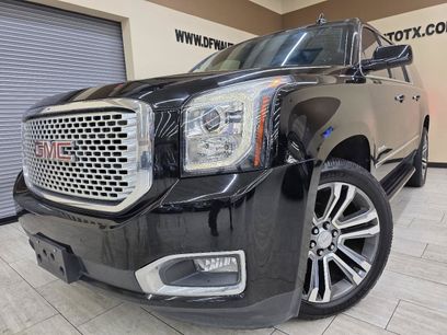Used 2017 GMC Yukon XL Denali w/ Open Road Package