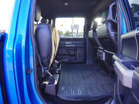 Used 2019 Ford F150 Raptor w/ Equipment Group 802A Luxury image 29