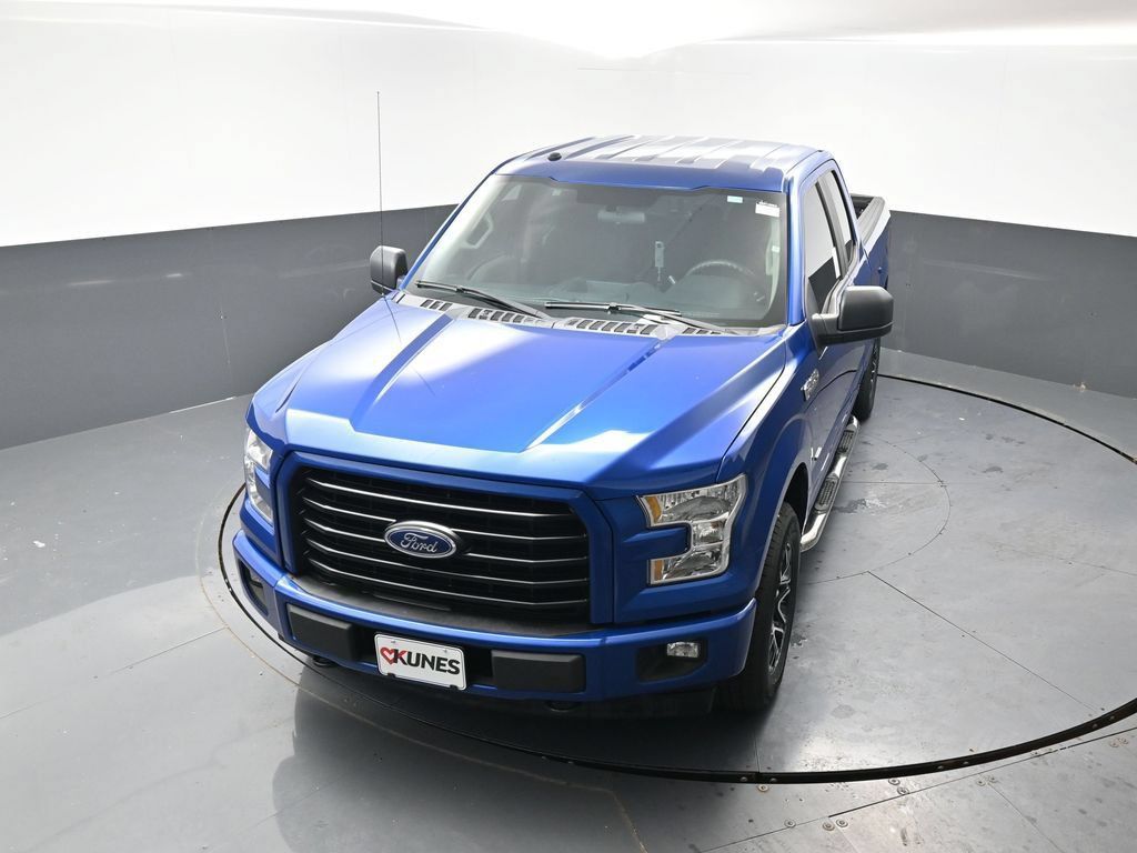 Used 2017 Ford F150 XL w/ Equipment Group 101A Mid AWD/4WD image 44