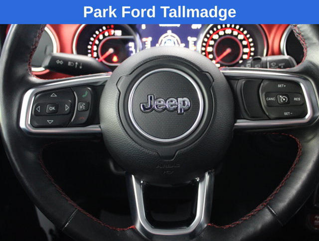 Used 2018 Jeep Wrangler Unlimited Rubicon AWD/4WD image 14