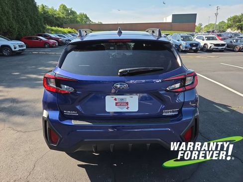 Certified 2025 Subaru Crosstrek 2.5i Limited w/ Popular Package #4A AWD/4WD image 6