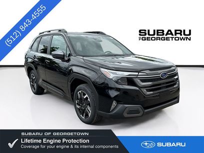 New 2026 Subaru Forester Touring