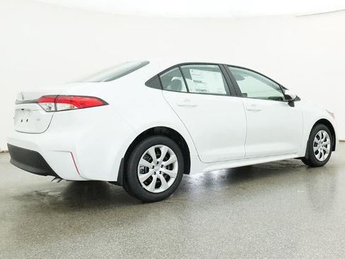 New 2026 Toyota Corolla LE FWD image 25