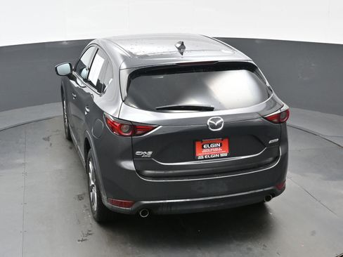 Used 2019 MAZDA CX-5 Grand Touring w/ GT Premium Package image 35