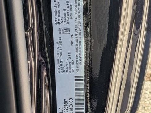 New 2026 RAM 2500 Tradesman image 26