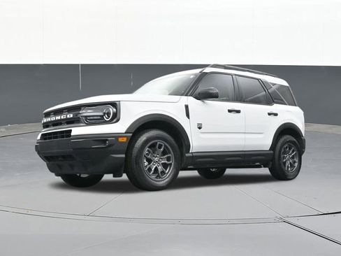 Used 2024 Ford Bronco Sport Big Bend w/ Convenience Package image 53