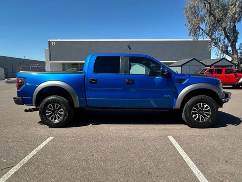 Used 2012 Ford F150 Raptor w/ Raptor Luxury Pkg image 4