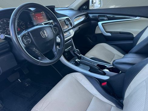 Used 2015 Honda Accord EX-L image 4