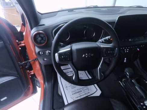 Used 2024 Chevrolet Blazer RS w/ Driver Confidence II Package FWD image 14