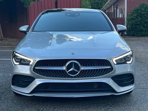 Used 2023 Mercedes-Benz CLA 250 4MATIC image 8