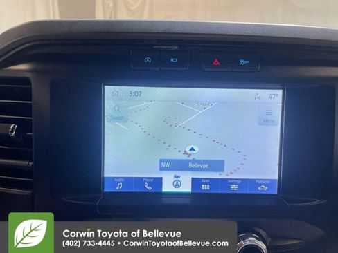 Used 2021 Ford F150 XLT w/ Equipment Group 301A Mid image 16