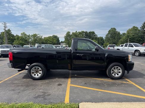 Used 2007 Chevrolet Silverado 1500 W/T RWD image 5