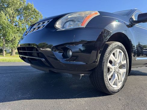 Used 2011 Nissan Rogue SV w/ SL Pkg AWD/4WD image 8