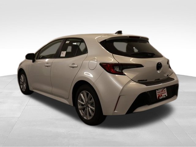 New 2027 Toyota Corolla SE w/ SE Premium Package FWD image 4