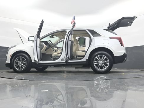 Used 2023 Cadillac XT5 Premium Luxury AWD/4WD image 44