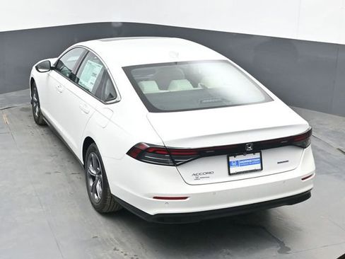 New 2026 Honda Accord EX-L image 35