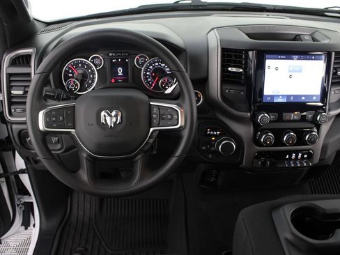 New 2026 RAM 1500 Tradesman AWD/4WD image 10